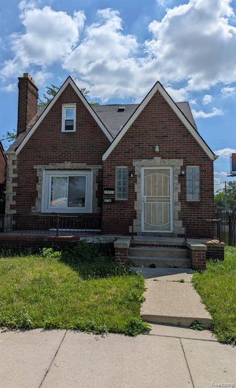 15700 Washburn Street, Detroit, MI 48238