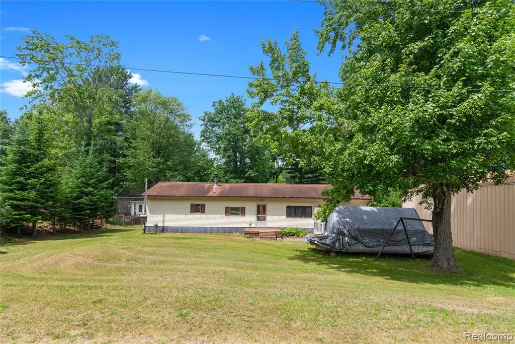 Clement Twp, MI 48624,4175 Cherokee Street