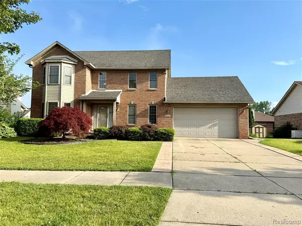 47635 Belmont Drive, Van Buren Twp, MI 48111