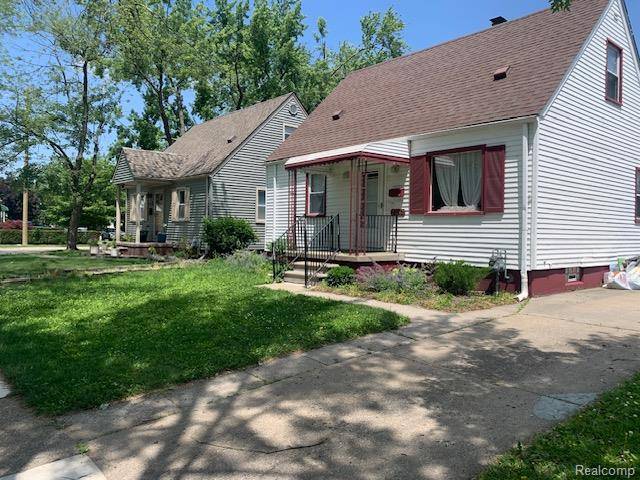 Lincoln Park, MI 48146,2162 Thomas