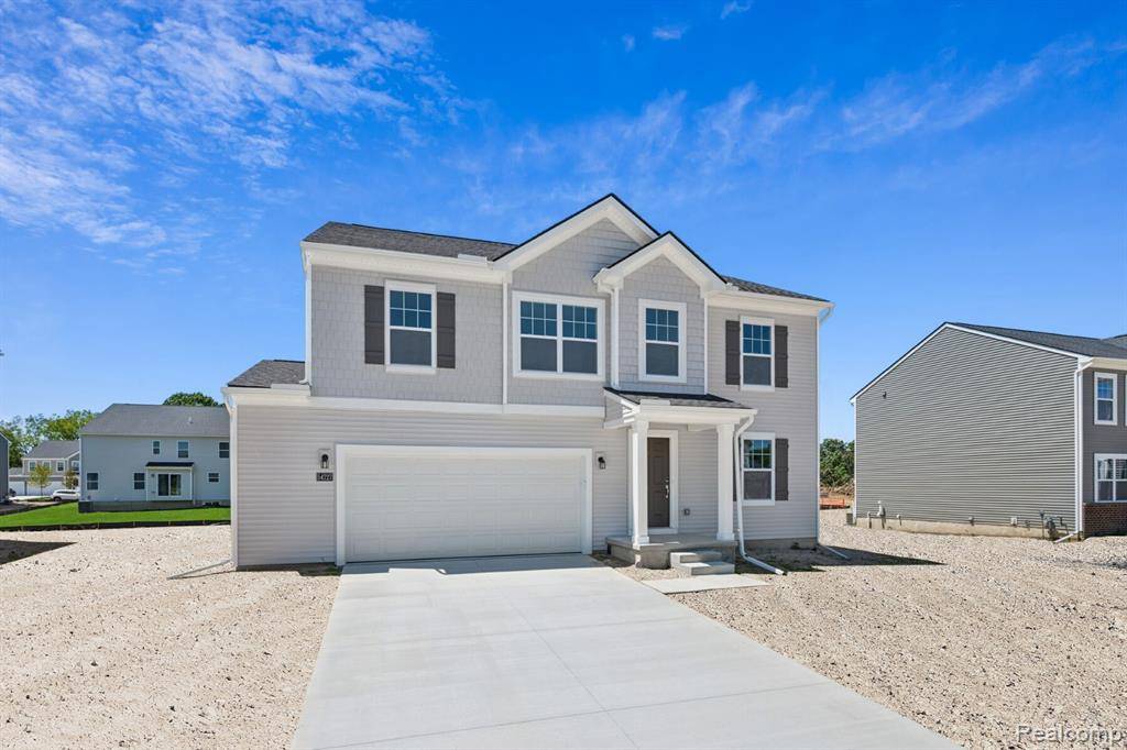 Chesterfield Twp, MI 48047,54727 HERON Circle