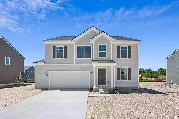 54727 HERON Circle, Chesterfield Twp, MI 48047
