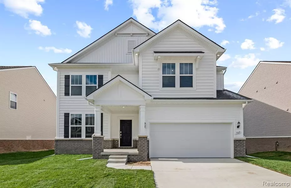 873 Risdon Trail S, Saline, MI 48176