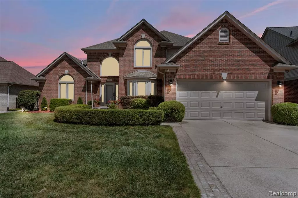 Macomb Twp, MI 48044,48746 Bradford Drive