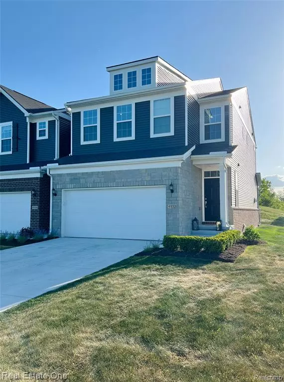 4932 Glenora Drive, Orion Twp, MI 48359