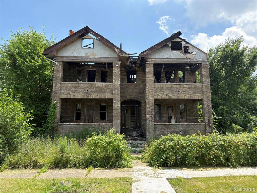Highland Park, MI 48206,377 Tuxedo Street