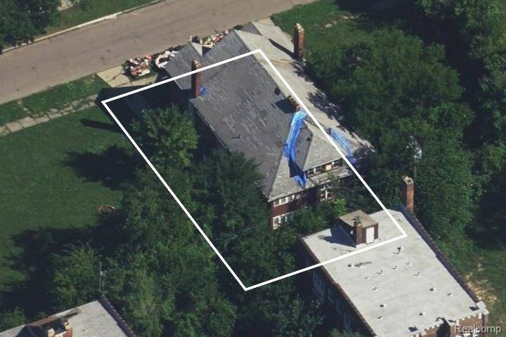 Highland Park, MI 48206,377 Tuxedo Street