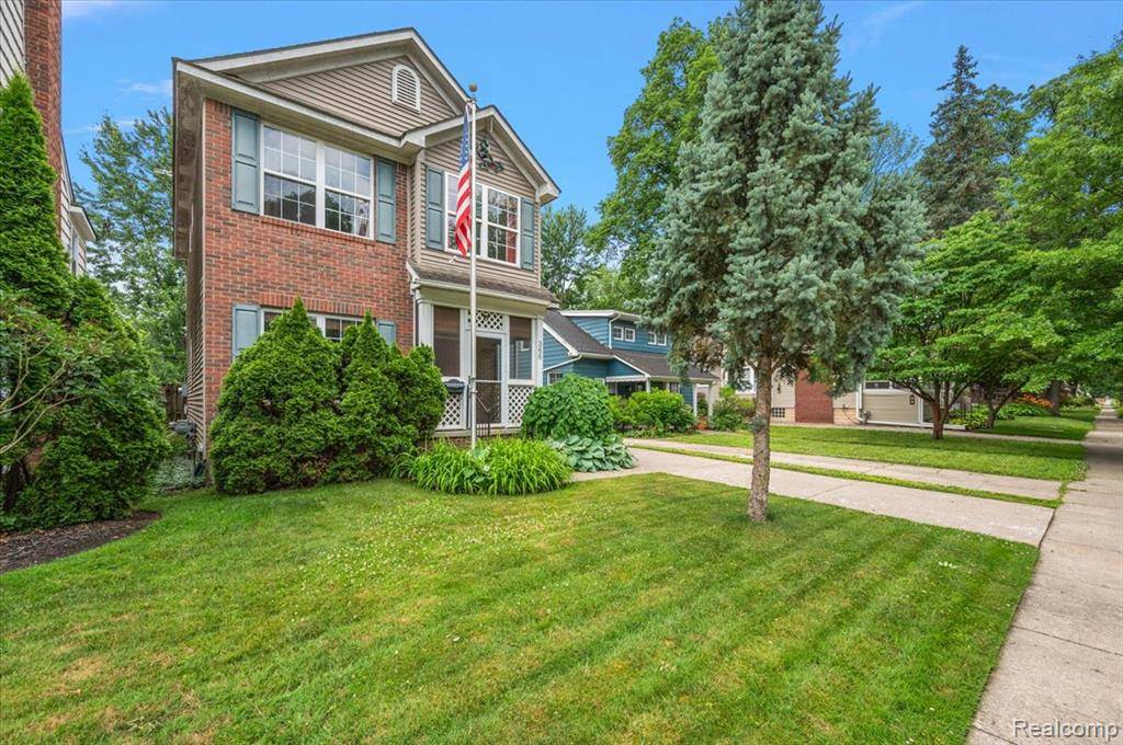 366 Marshall Street, Ferndale, MI 48220