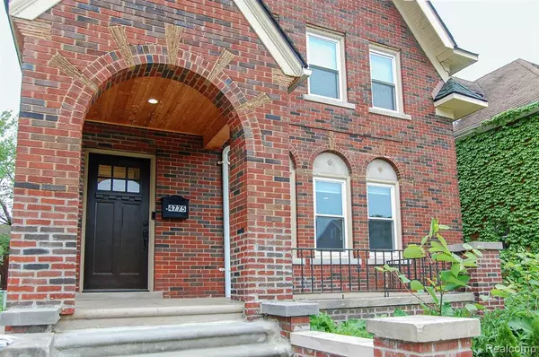 Detroit, MI 48204,Address not disclosed