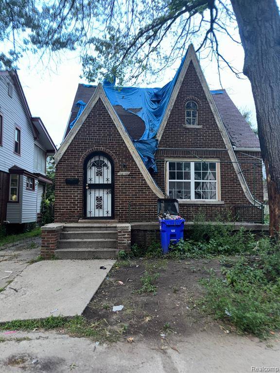 15100 Lesure Street, Detroit, MI 48227