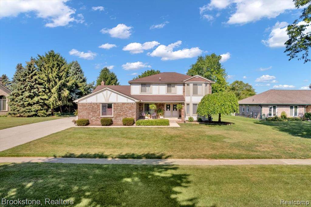 Shelby Twp, MI 48315,46655 Spruce Drive
