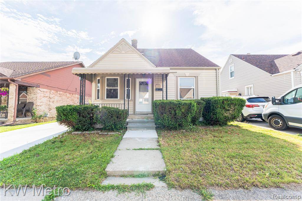 6101 Kenilworth Street, Dearborn, MI 48126
