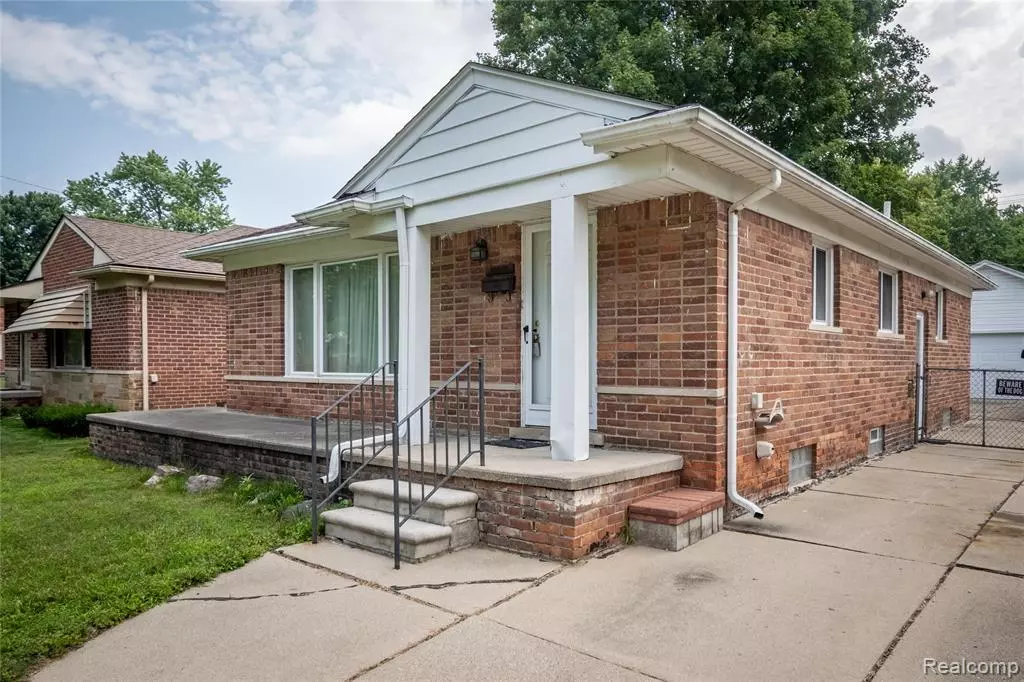 Redford Twp, MI 48239,15654 Denby