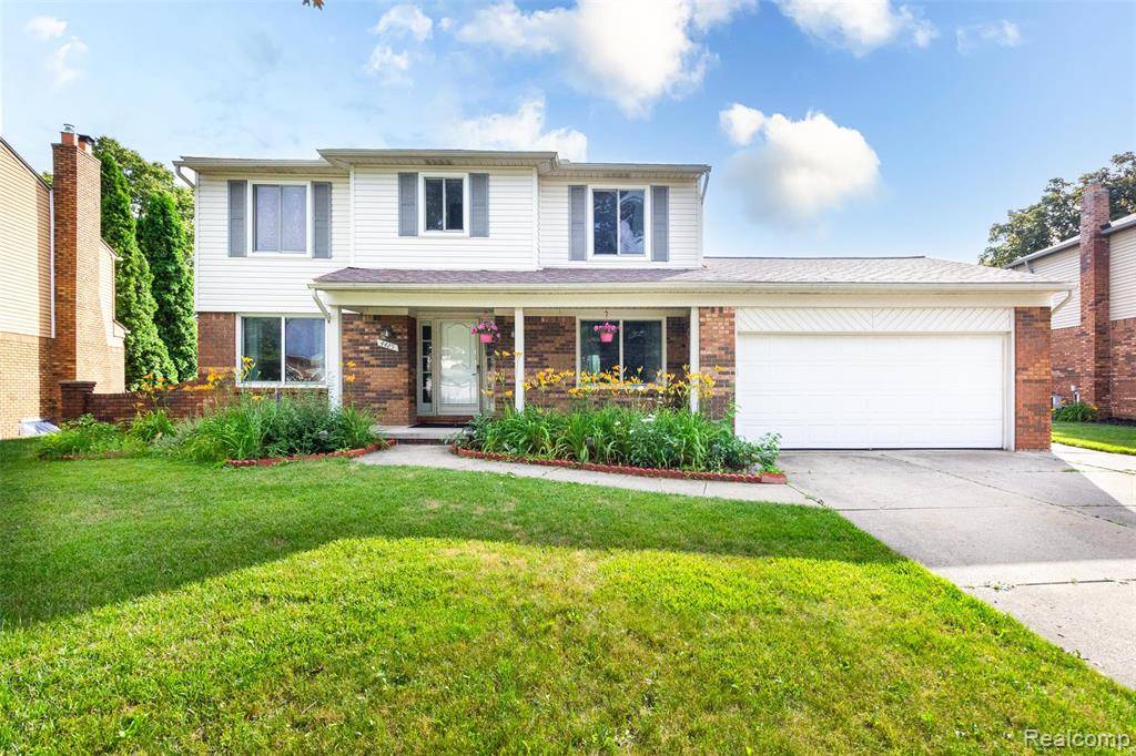 4425 Clarke Drive, Troy, MI 48085