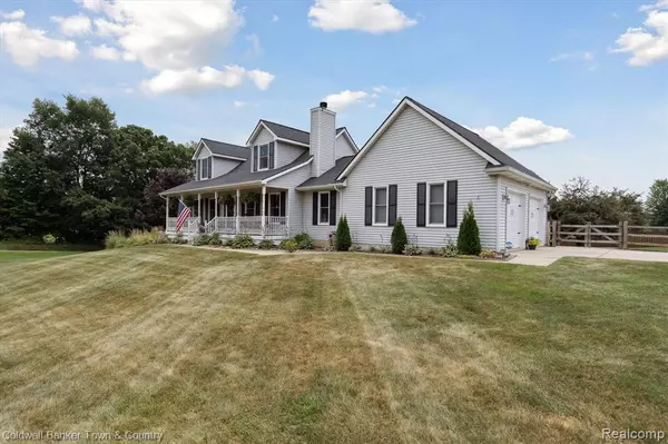 Hartland Twp, MI 48430,11670 Clyde Road