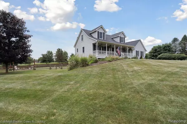 Hartland Twp, MI 48430,11670 Clyde Road