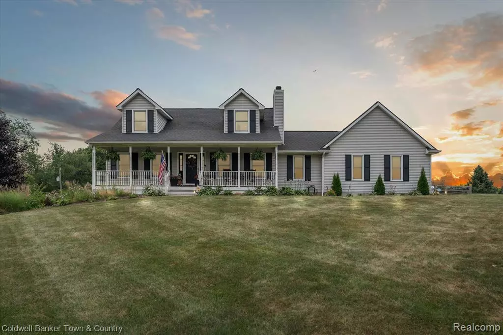 Hartland Twp, MI 48430,11670 Clyde Road