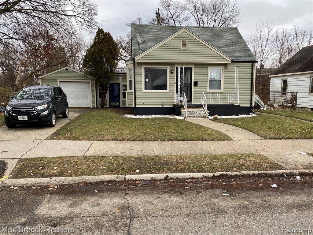 17486 Maine Street, Hamtramck, MI 48212