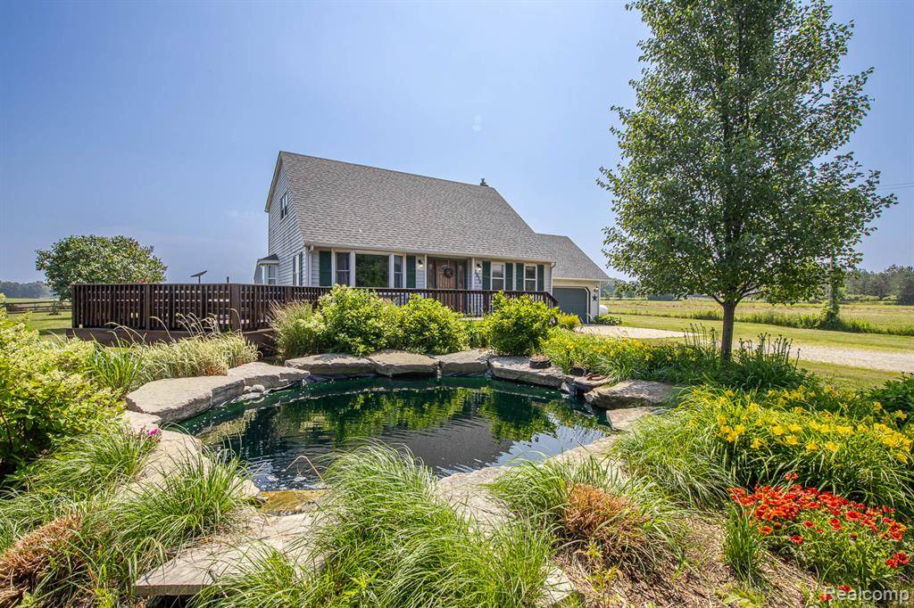 2936 Brown City Road, Goodland Twp, MI 48444