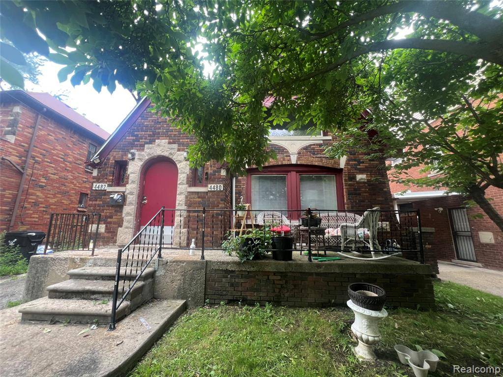 Detroit, MI 48224,4480 YORKSHIRE Road