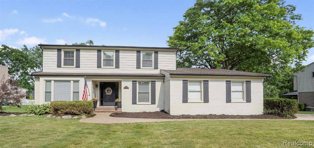 12052 Wildwing Road, Plymouth Twp, MI 48170