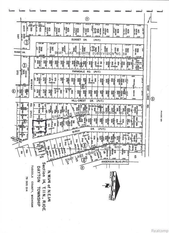 000 Hilcrest Drive, Dayton Twp, MI 48760