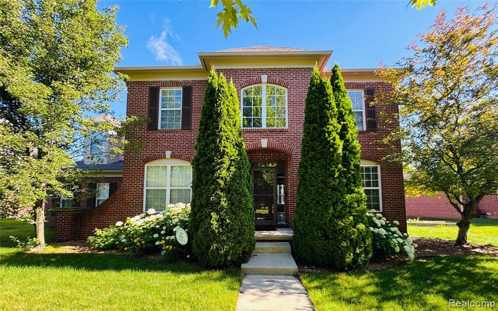 Canton Twp, MI 48188,50042 Black Horse Lane