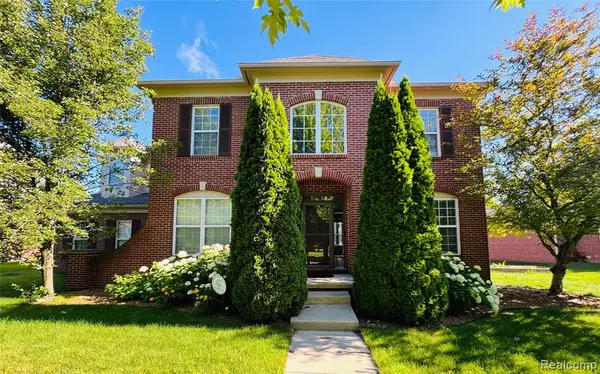 Canton Twp, MI 48188,50042 Black Horse Lane