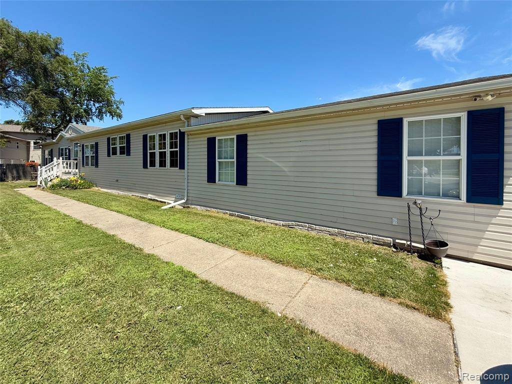 6400 S Dixie Hwy, Lot #62, Erie Twp, MI 48133