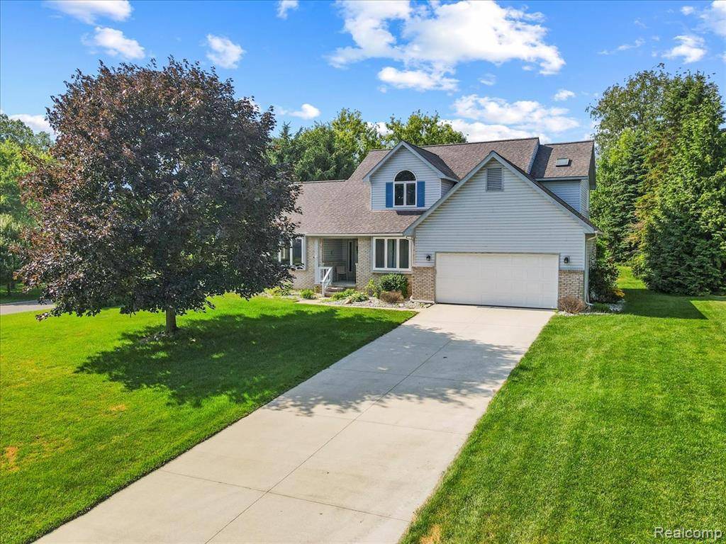 668 Eider Way, Oxford Twp, MI 48371