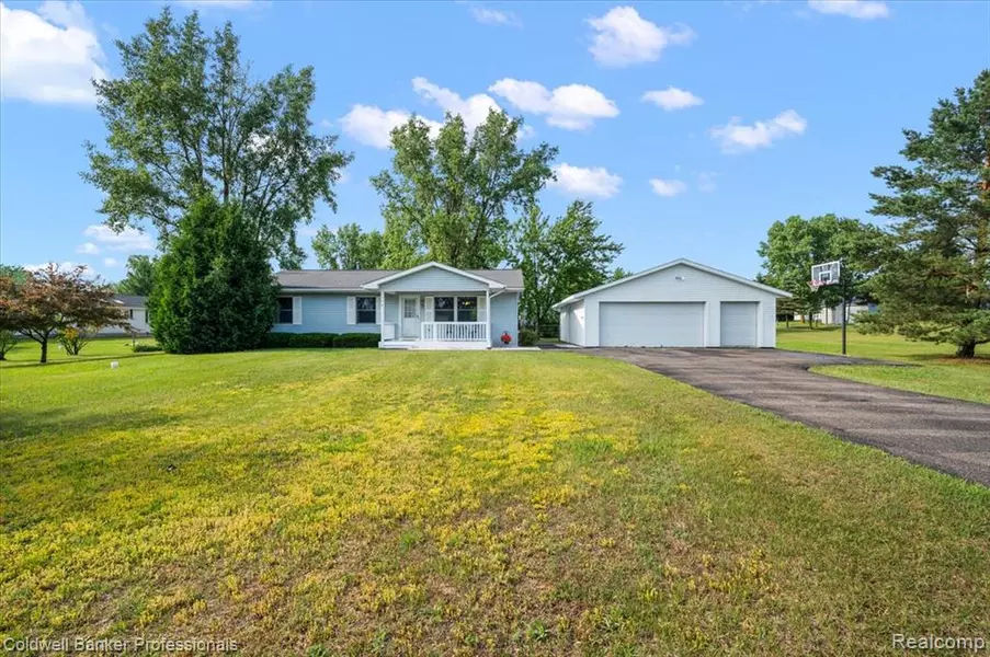 5706 Southwood Street, Deerfield Twp, MI 48461