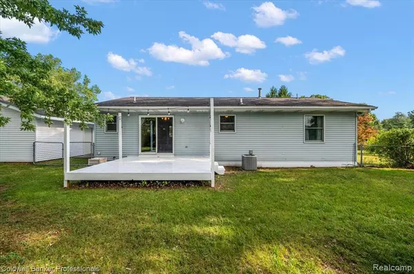 Deerfield Twp, MI 48461,5706 Southwood Street