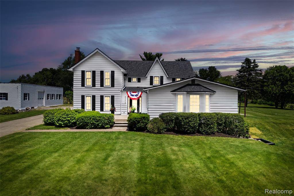 5359 Faussett Road, Howell, MI 48855
