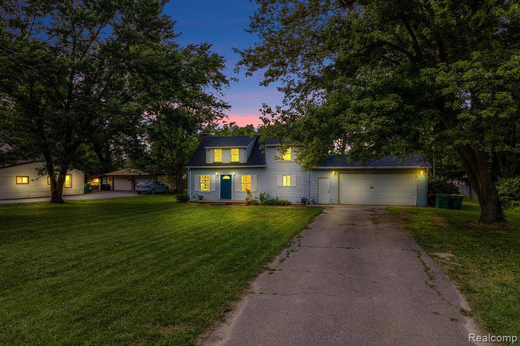 Van Buren Twp, MI 48111,43948 Robson Road