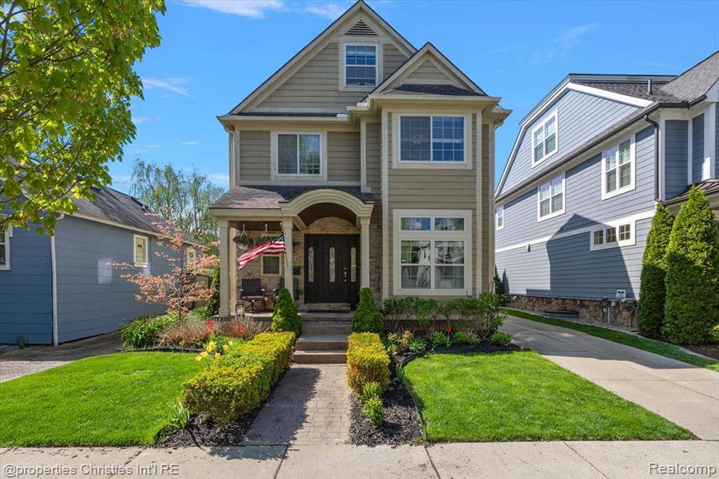 1364 Holland Street, Birmingham, MI 48009