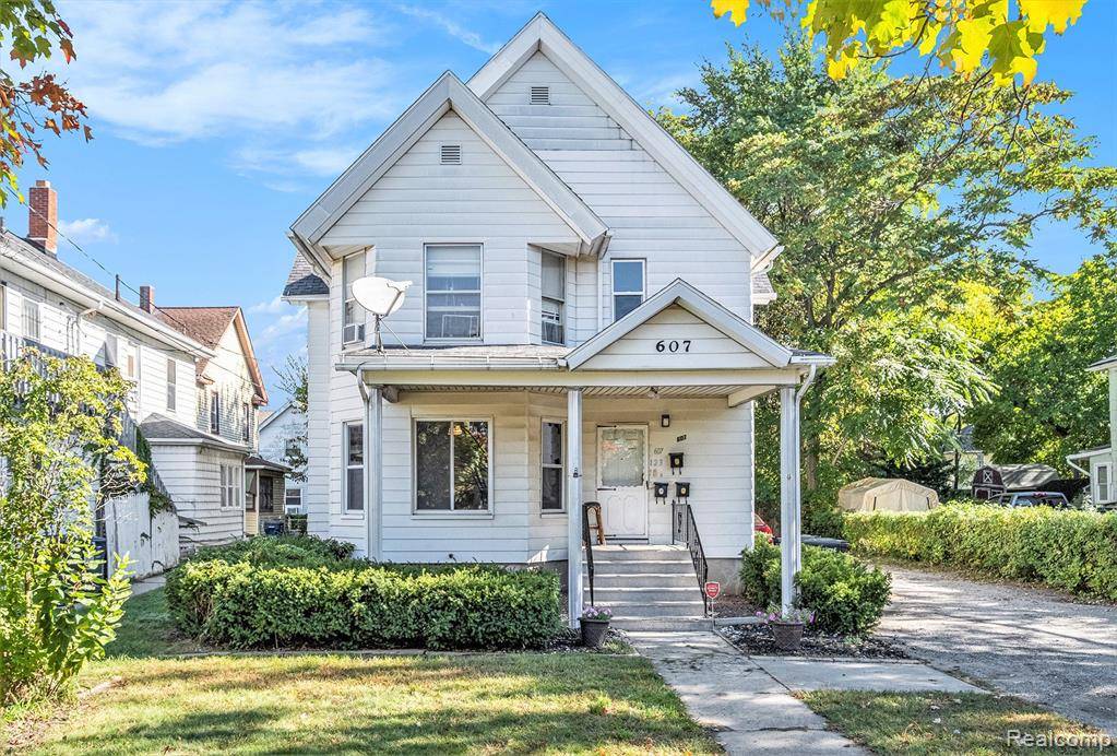 607 EAST Street, Flint, MI 48503