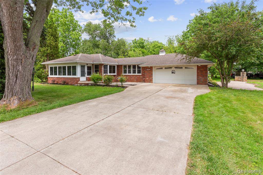 Frenchtown Twp, MI 48166,4408 S Lake Drive