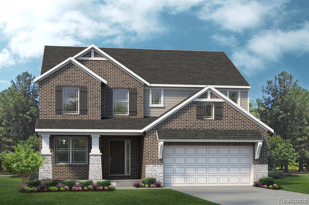 6128 N Trailwoods Drive, Scio Twp, MI 48103