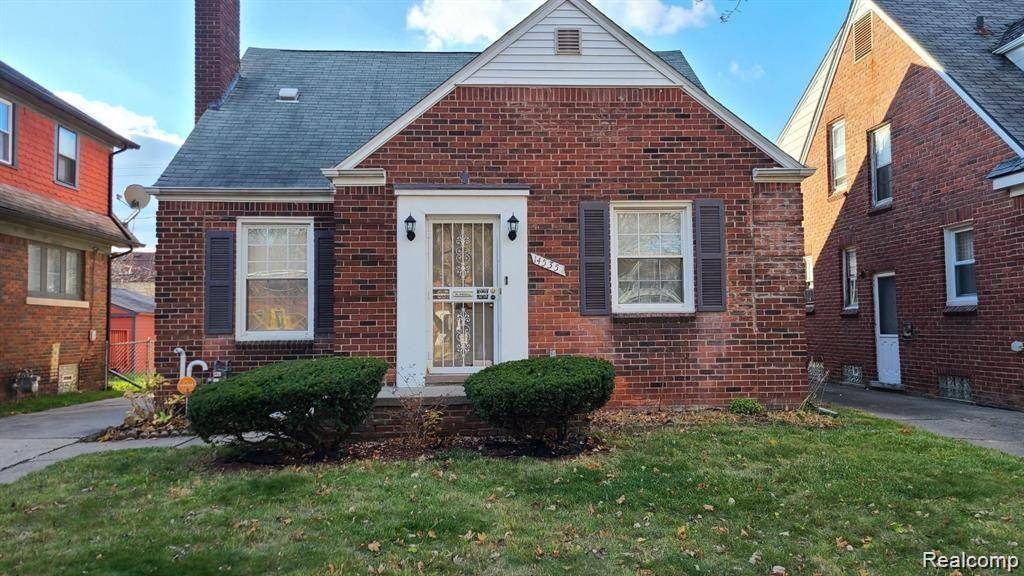 14535 ROSEMONT Avenue, Detroit, MI 48223
