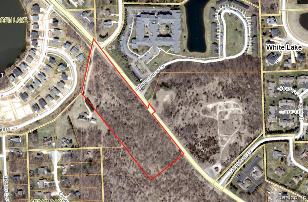 01 Union Lake Rd Road, White Lake Twp, MI 48386