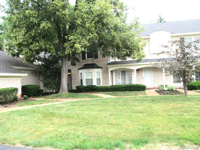 Auburn Hills, MI 48326,2667 WILLIAMSBURG Circle 6