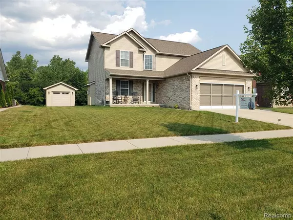 33873 Crooks Street, Brownstown Twp, MI 48173