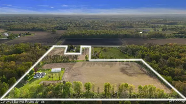 Deerfield Twp, MI 48446,2591 E Norway Lake Road