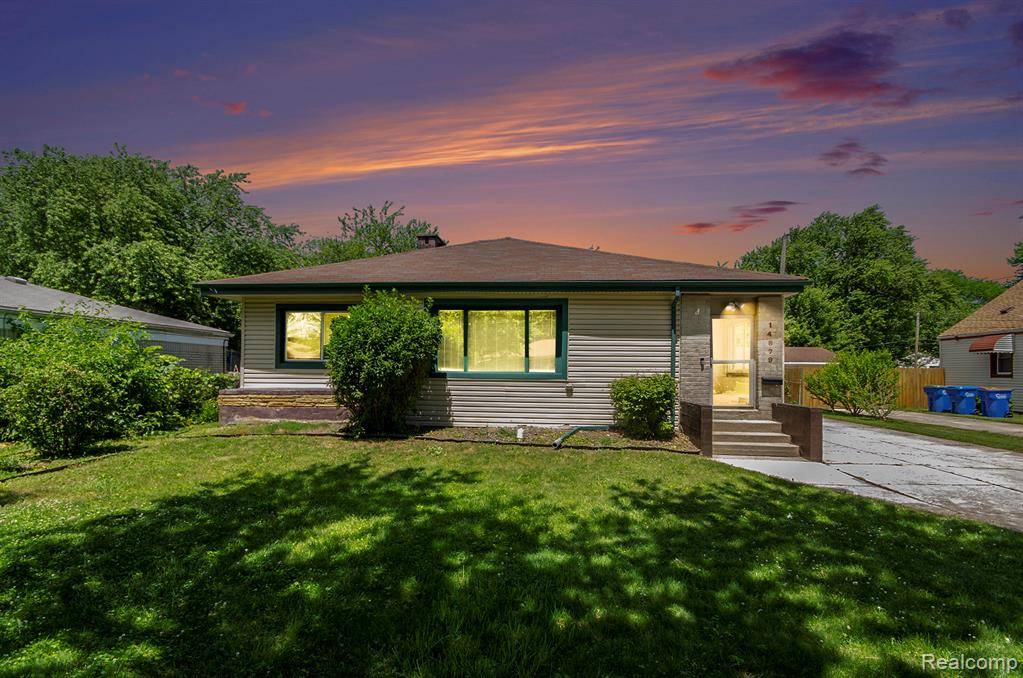 14879 Shirley Avenue, Warren, MI 48089