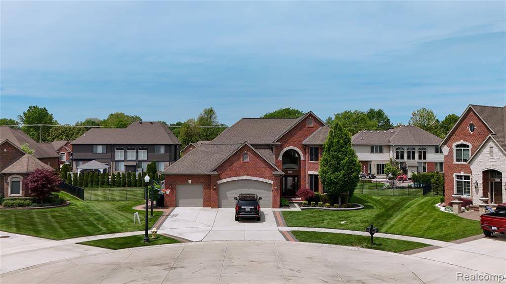 15330 Prentice Court, Macomb Twp, MI 48042