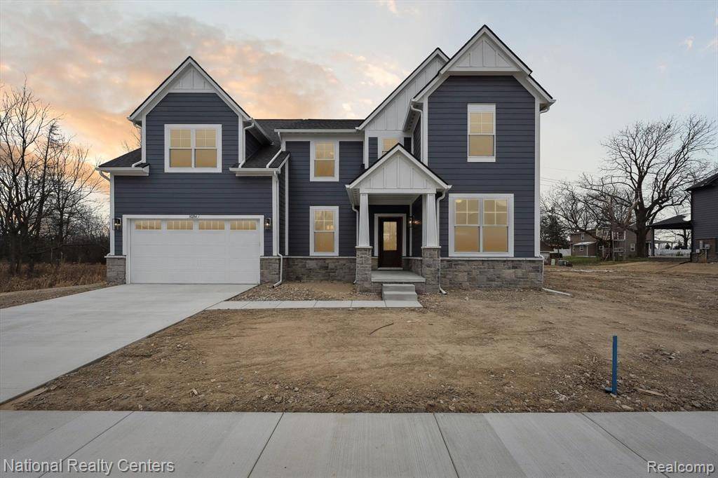 50284 HEDGEWOOD Drive, Canton Twp, MI 48187