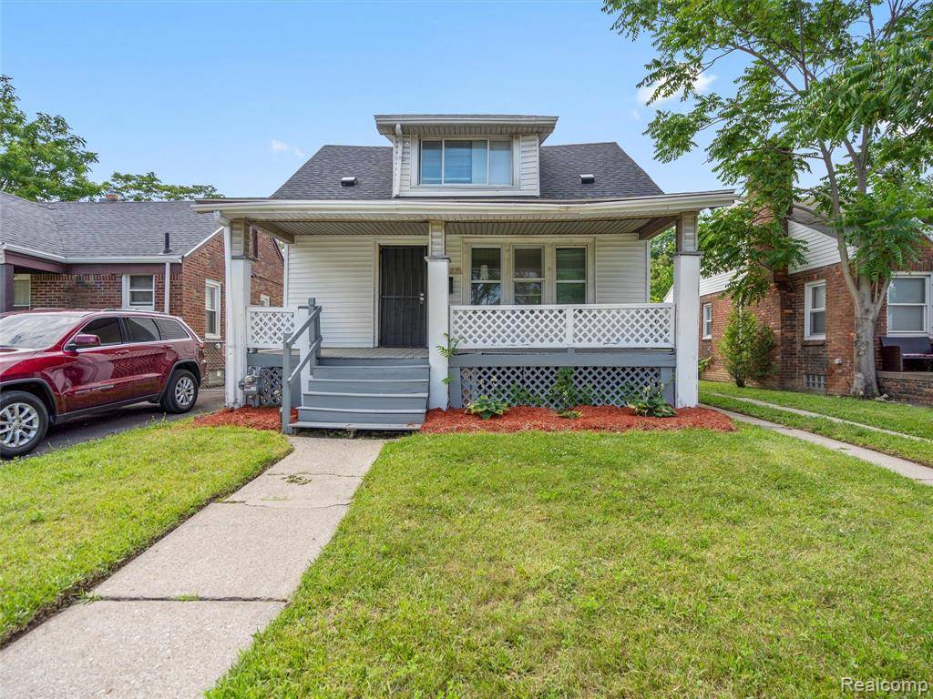12667 Lauder Street, Detroit, MI 48227
