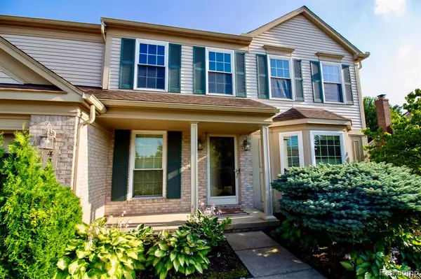 Van Buren Twp, MI 48111,44569 GREENBRIAR CT Street