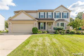 Van Buren Twp, MI 48111,44569 GREENBRIAR CT Street
