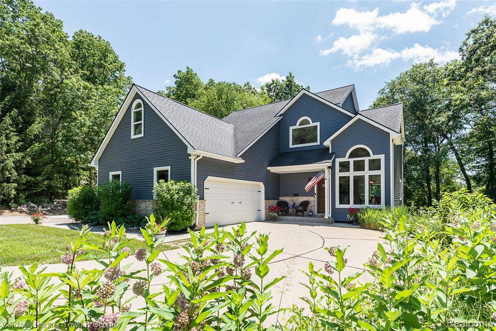 220 Norris Drive, Brandon Twp, MI 48462